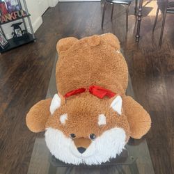 Giant Dog Animal Stuffed Toy Huggable 