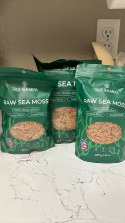 True Sea Moss