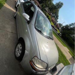 2006 Chevy Aveo