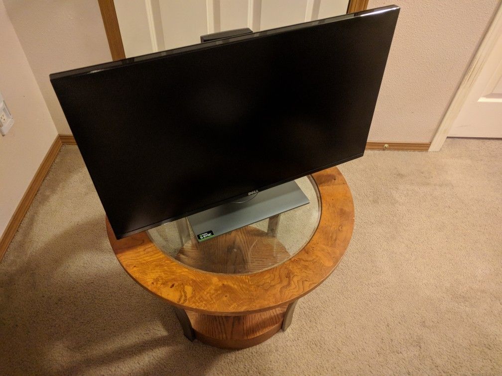 1440p 144hz G-Sync 27" Gaming Monitor - Dell S2716DG