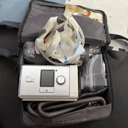 ResMed Aircurve 10 vAuto Bip.a.p machine OBO