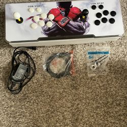 Consola Arcade 