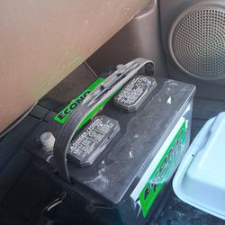 Car or truck battery