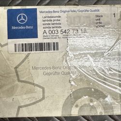 Mercedes-Benz Oxygen Sensor
