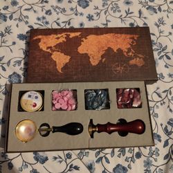 Wax Seal Stamp Kit