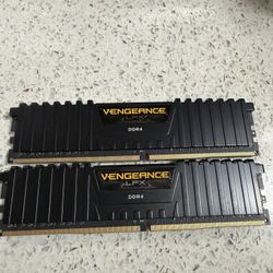 DDR 4 RAM