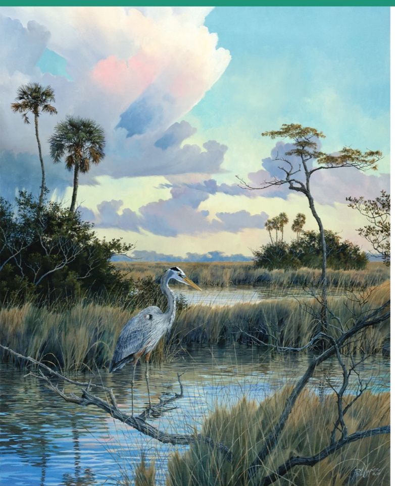 2 Phil Capen Limited Edition Giclees Signed