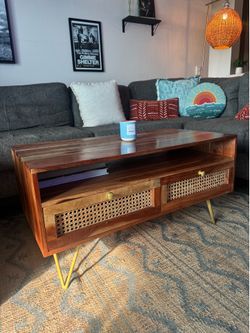 Retro Coffee Table