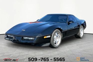 1990 Chevrolet Corvette