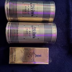 Men's Fragrance 
