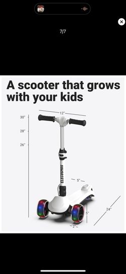 Foldable Electric Scooter