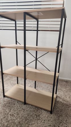 storage shelf