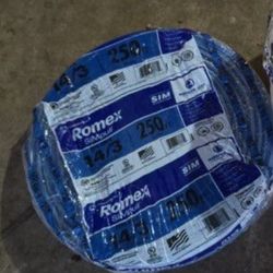 Romex Wire