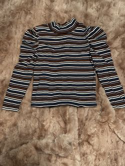 Girls Long Sleeve Shirt From Gap