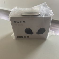 Sony Ear Buds