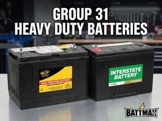 commercial truck batteries