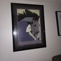 Horse Frame