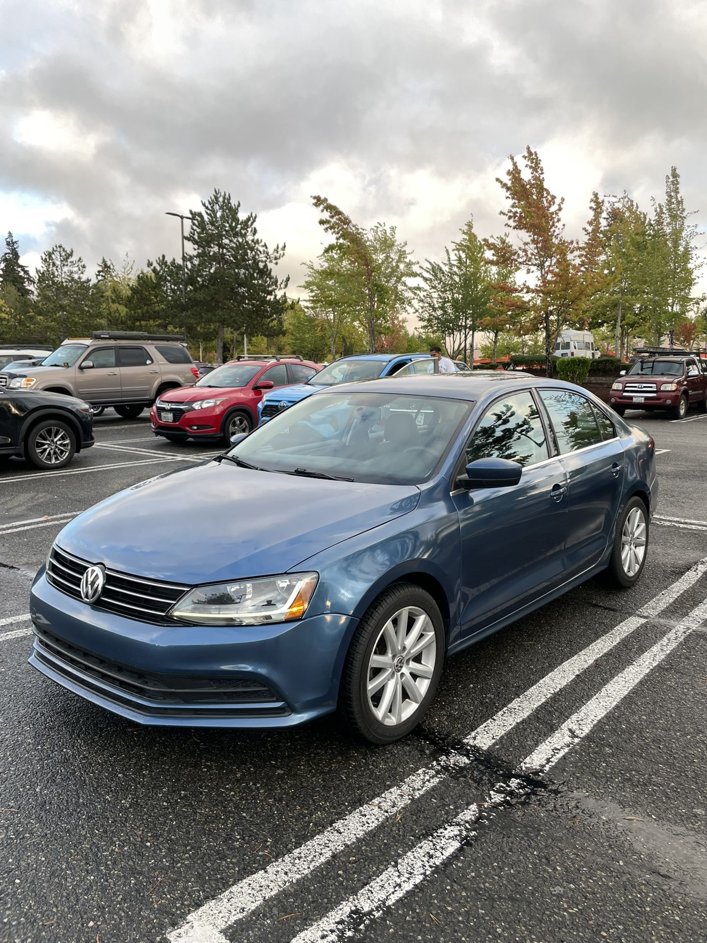 2017 Volkswagen Jetta