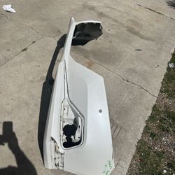 Honda Accord 2021-2022 Front Bumper