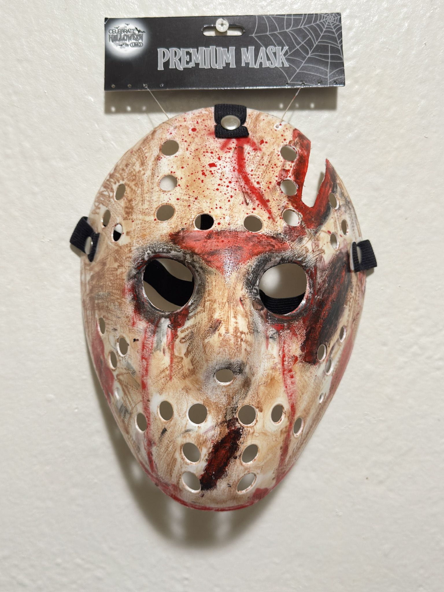 Jason Mask 