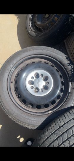 Rims n tires