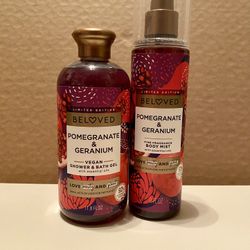 Beloved Body Products 