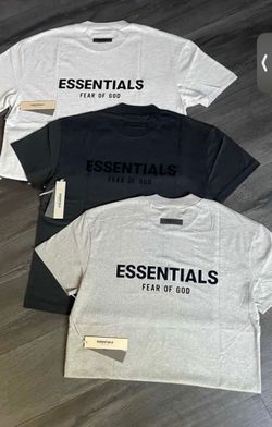 Essentials T shirts
