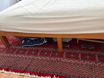 King Mattress & Frame