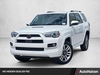 2022 Toyota 4Runner