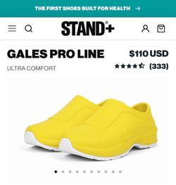 Women’s 11/ Men’s 9 Gales Shoes