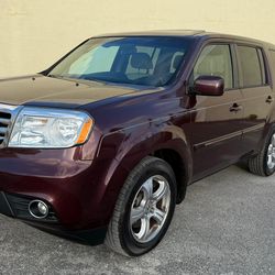 2013 Honda Pilot