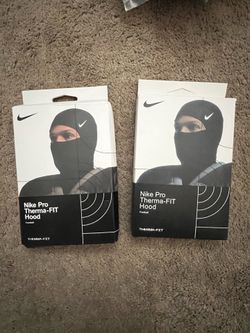 Nike ski mask