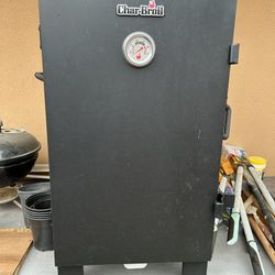 Char Broil Electric Smoker 
