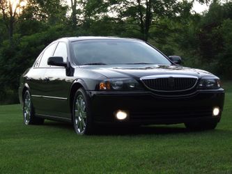 2003 Lincoln ls