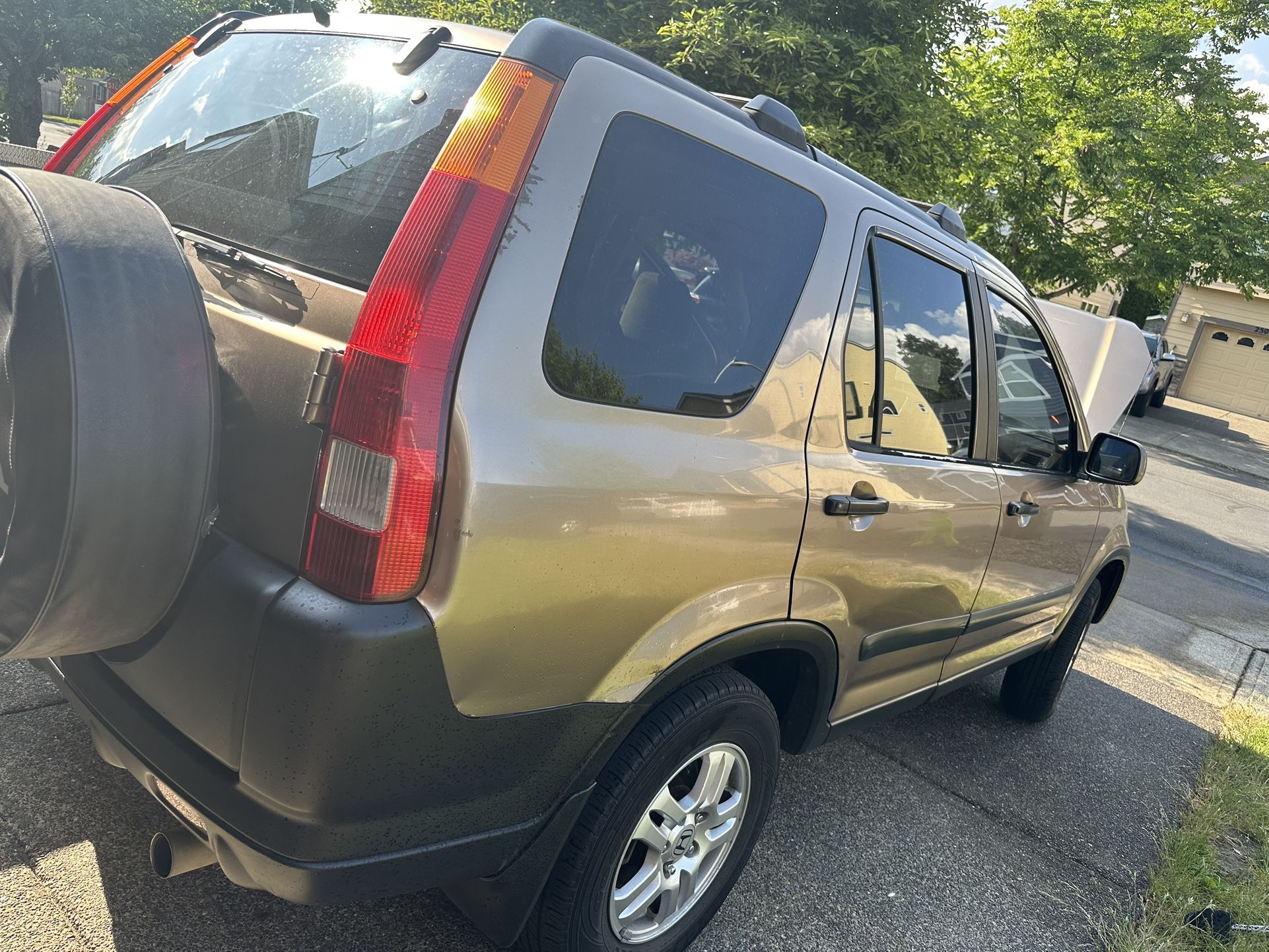 2003 Honda Cr-v