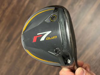 Taylormade R7 mini driver 13.5 x stiff