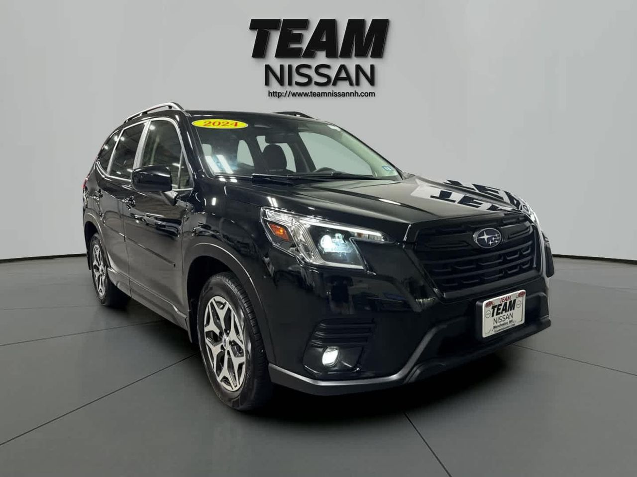 2024 Subaru Forester