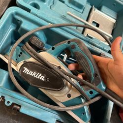 makita planer 