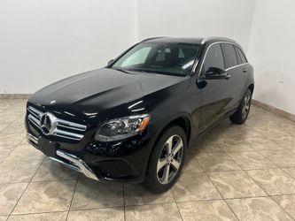 2017 Mercedes-Benz GLC 300