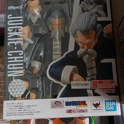 Bandai Tamashii Nations S.H.Figuarts Jackie Chun Dragon Ball  