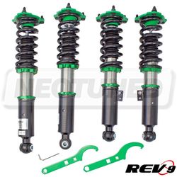 REV9 HYPER-STREET II DAMPER 32-WAY COILOVER KIT STRUT SHOCK SPRING FOR Lexus LS400 UCF10 1990-95 / LS400 UCF20 1996-00