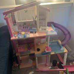 Barbie house, Camper, Apt 