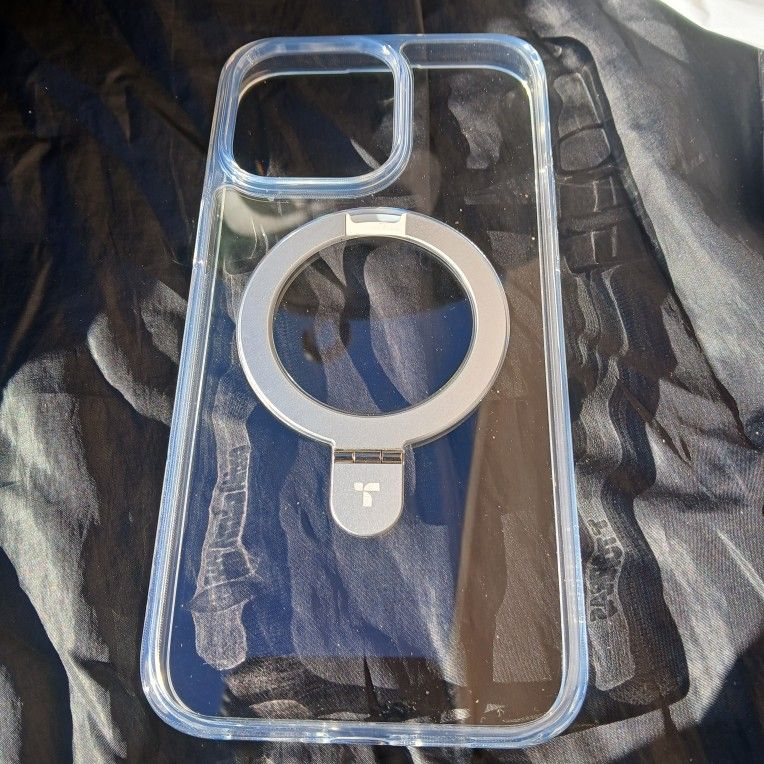 Iphone 15 Promax Clear Case