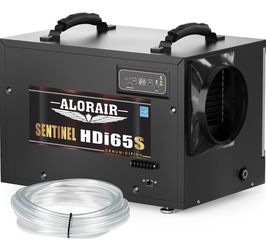 AlorAir HDi65S Compact Commercial Dehumidifier (120ppd)