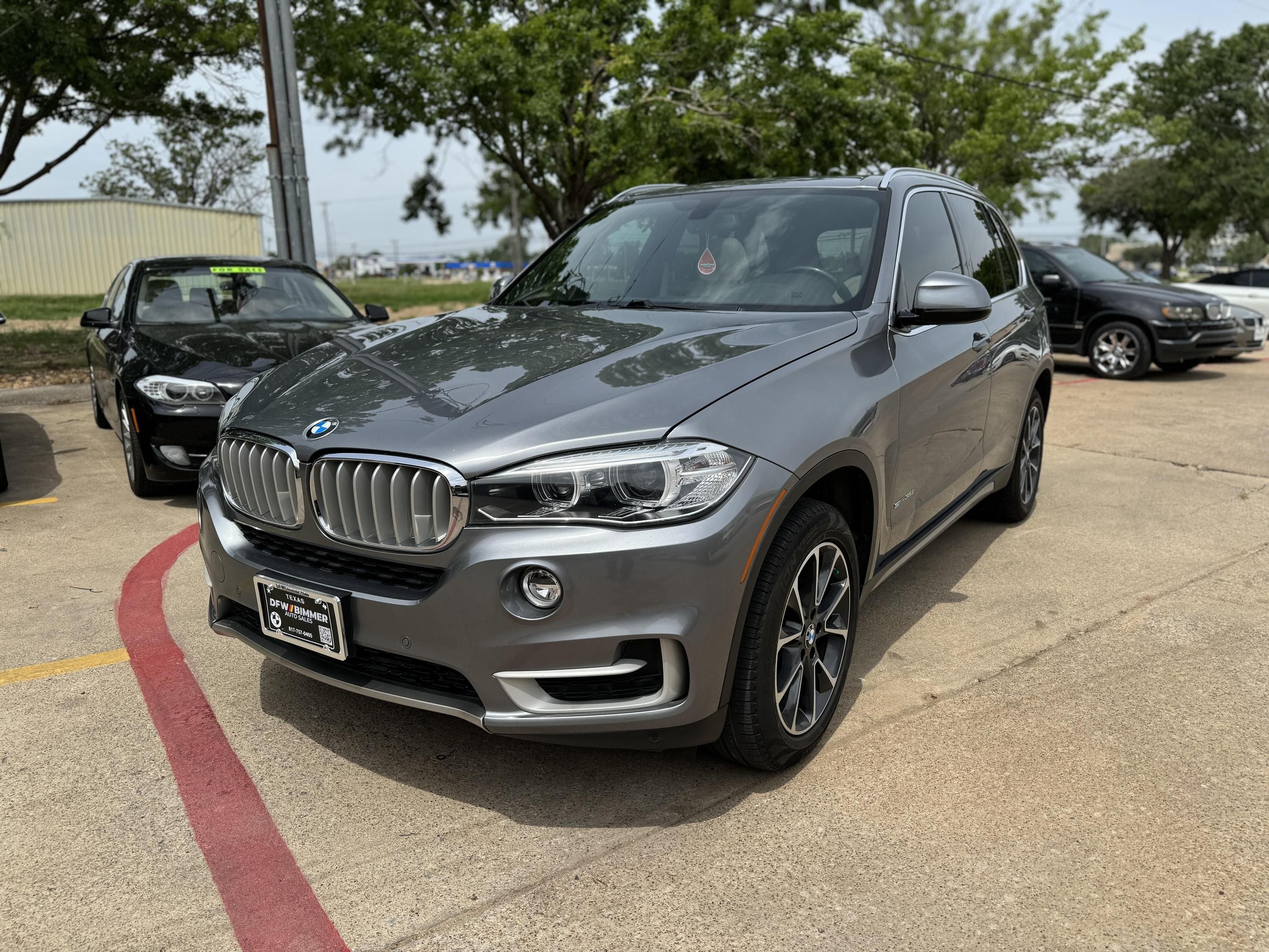 2017 BMW X5