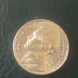 1940 Jefferson Nickel Key Date Gem Proof 