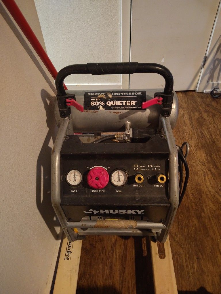 Silent Compressor