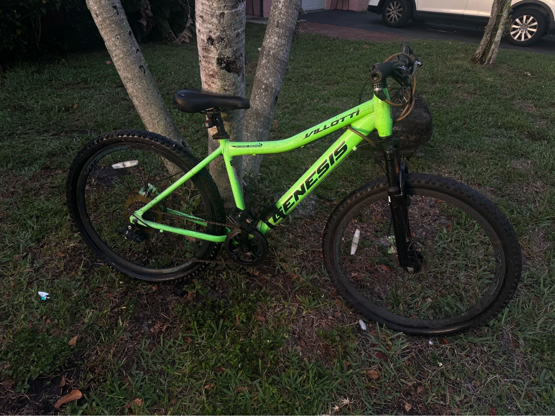 Genesis Vilotti Mountain Bike