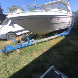 GLASTORM Starfire Fisherman 245