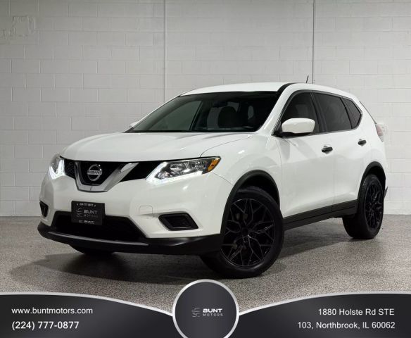 2016 Nissan Rogue